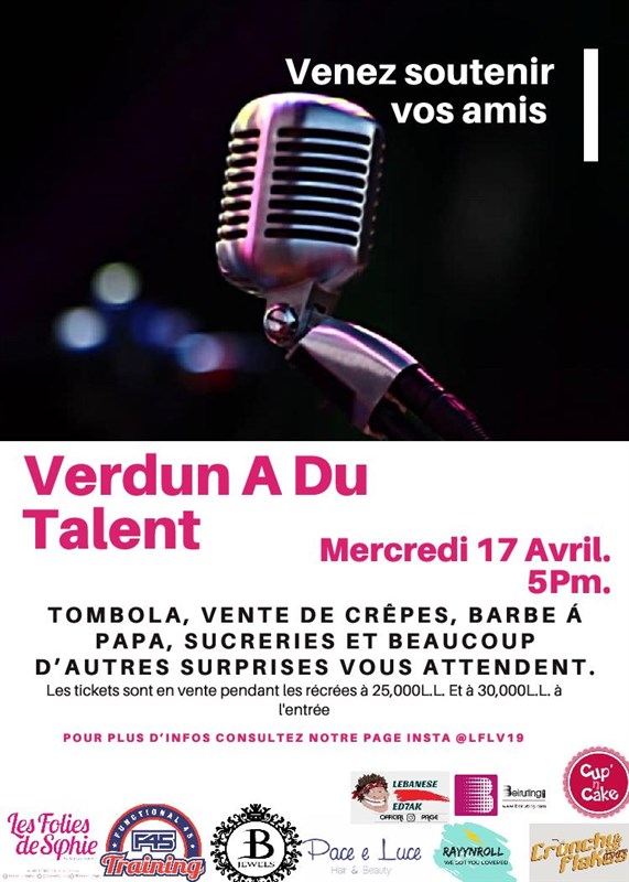 Verdun A Du Talent